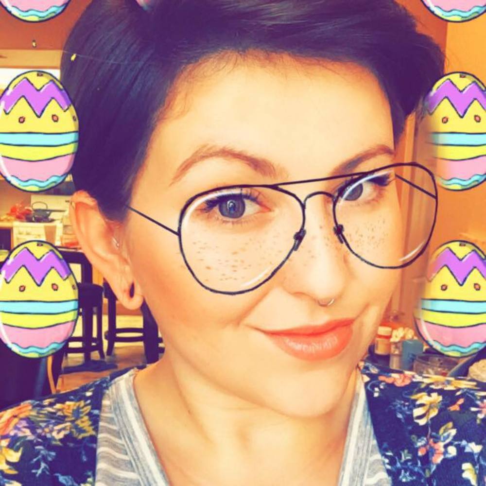 Meet your Posher, Kelsey